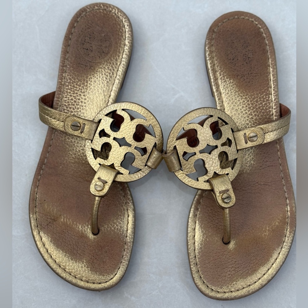 Tory Burch Miller Sandals